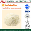 Concentrated Soy Protein/Food Additive Isolated Soy Protein 90% Powder for Meat